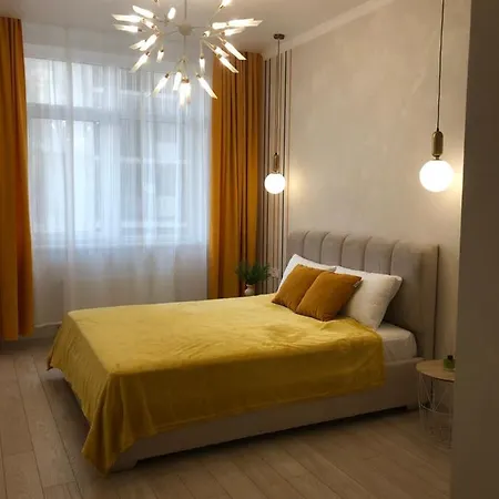 Apartment в аркадии жк элегия парк